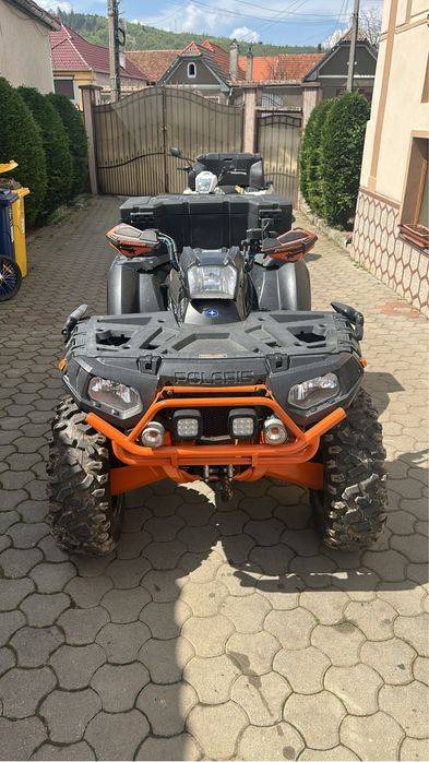 Polaris Sporstmann 850 XP EFI