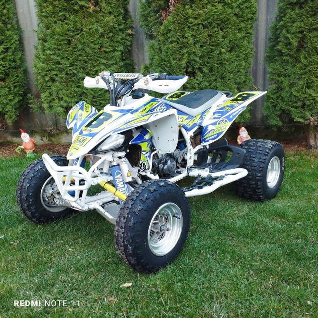 Yamaha yfz 450 2007