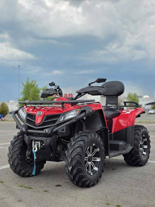 CF MOTO 520 L 2023 EPS