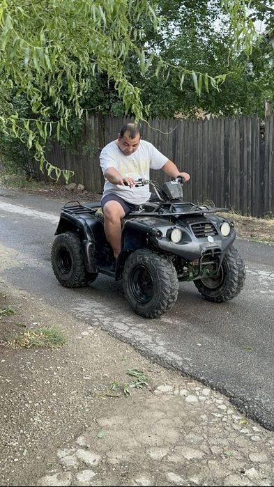Vand Atv 150cc aeon