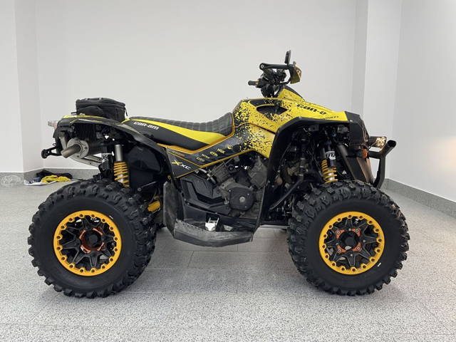 Can Am Renegade g2 1000 - 2014