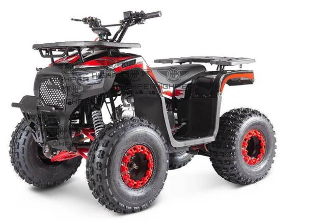 ATV BEMI HighPer 125 semi-auto NOI jante 8"