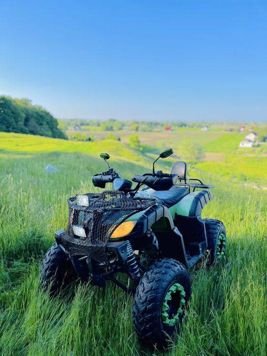Vand Atv 200cc..