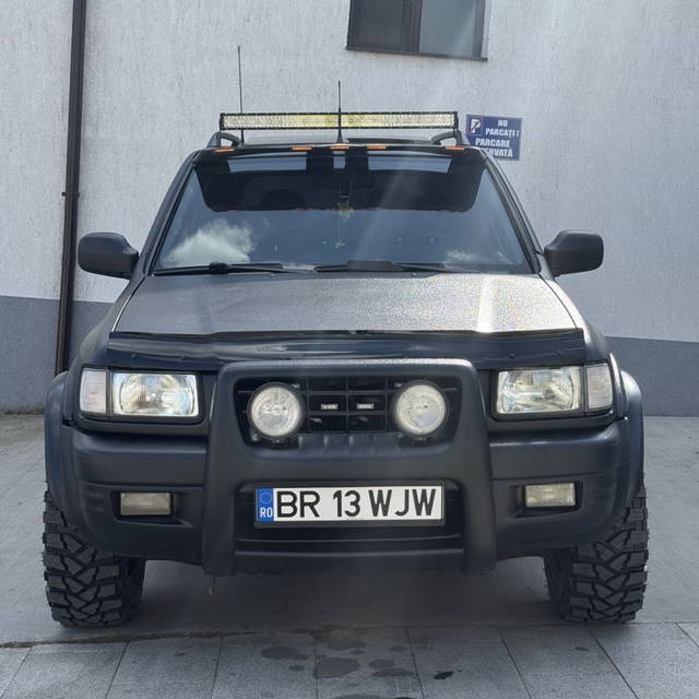 Opel Frontera B 2,2i an 2002, toate dotarile posibile, proprietar