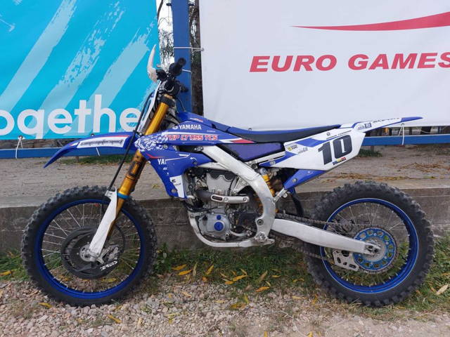 De vanzare YAMAHA YZ450F