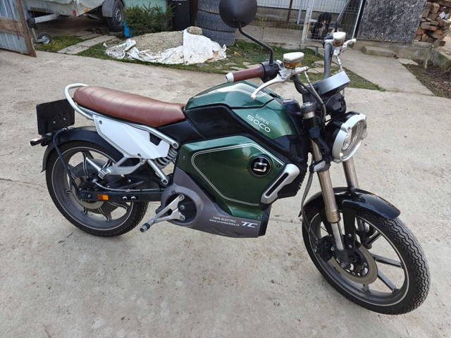 Scuter Super Soco TC