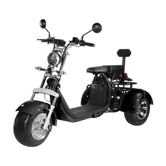 Scuter electric absolut nou nedesfacut din cutie