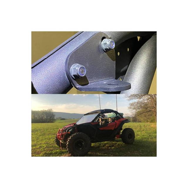 Suport whip light maverick x3 Proiectoare Maverick X3 Can am, Canam