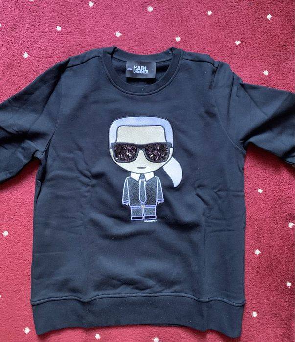 Bluza Karl mar xs purtata o sg data