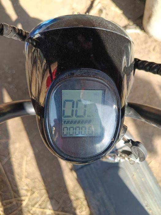Vand scuter electric