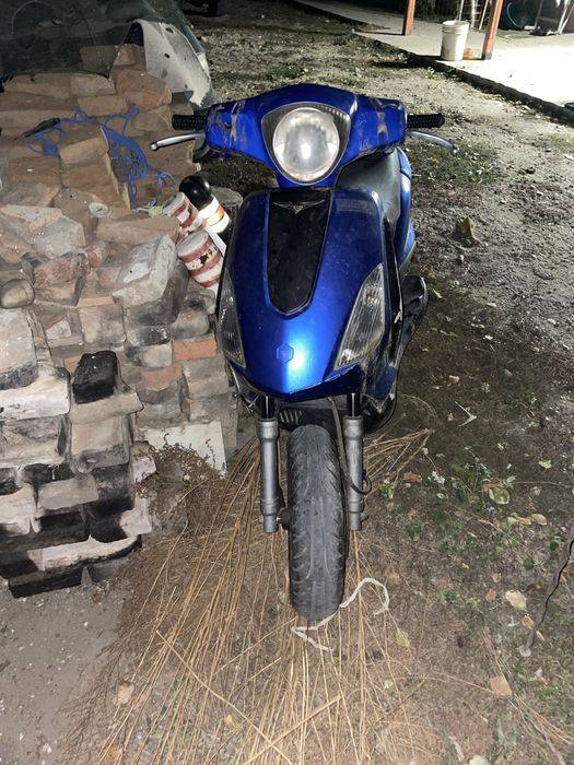 Scuter Piaggio 50