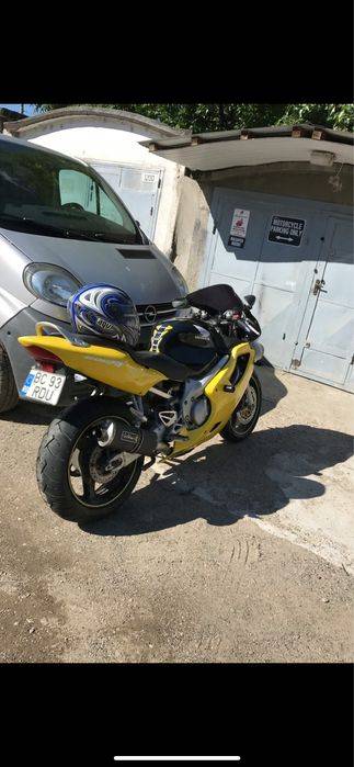 Honda 600cc f4 2000