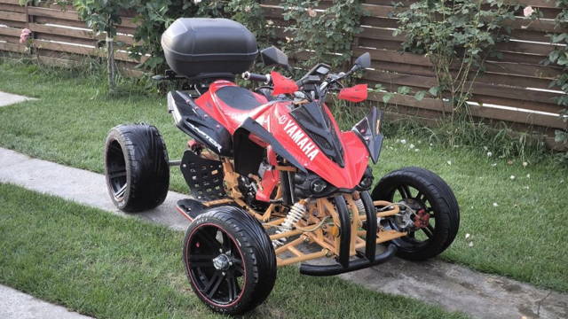 Atv Quad stradă Jinling 2016