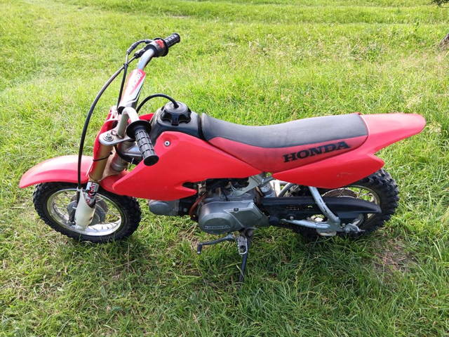 Honda cross copii mini xr50 crf50