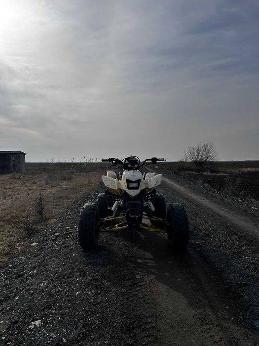 vand atv Bashan 200A