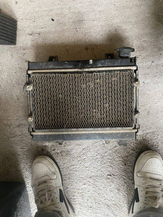 Radiator atv 250cc