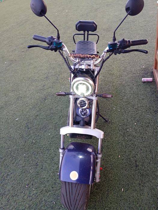 Scuter electric