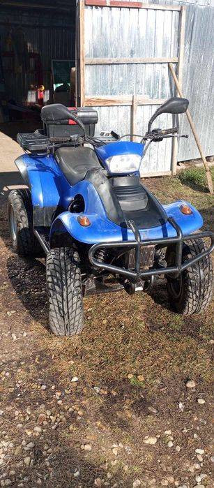 ATV E-ton yukon 150