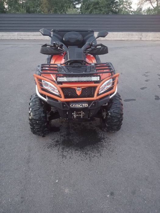 Vând  ATV CF-MOTO 820