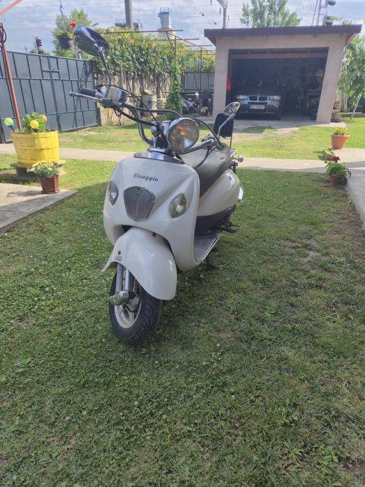Viraggio sensa 50ccm