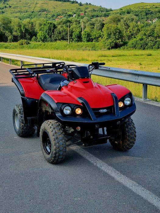 Atv tgb 325 blade ,automat