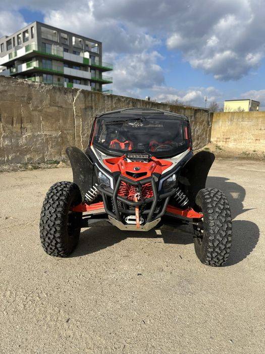 Can am Maverick X3 Turbo RR 2022