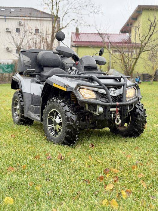Atv Can Am Outlander