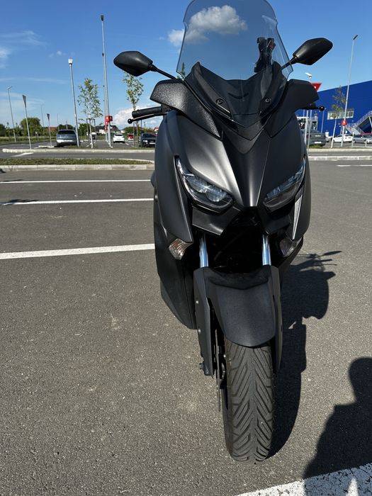 Vand  Yamaha X Max