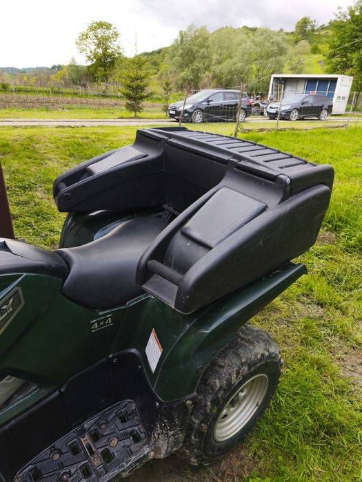 Lada ATV stare buna și foarte spațioasă.