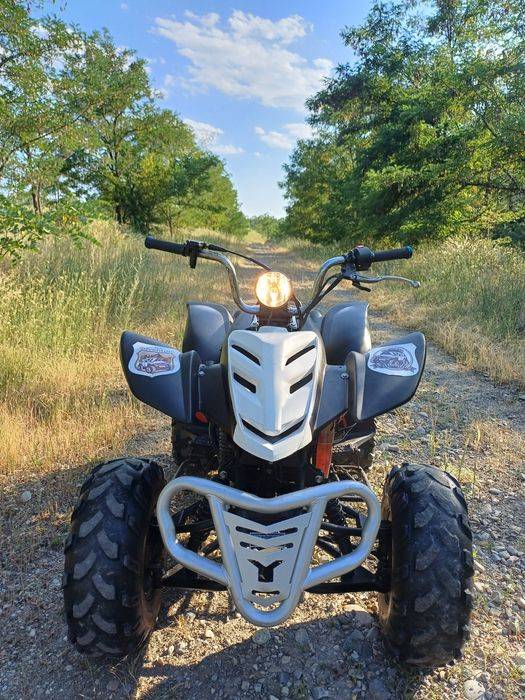Atv 200cc Bashan Recondiționat complet