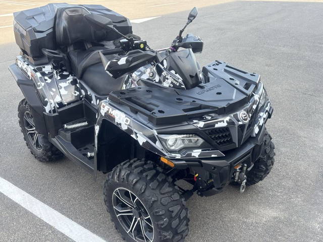 ATV CF MOTO 850xc T3b