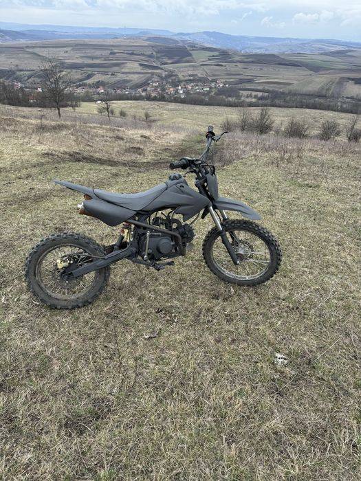 Motocross 125 4 T