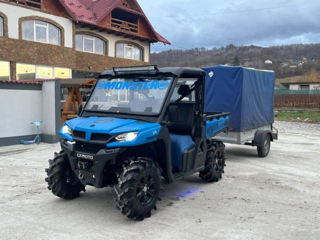 Cf Moto 1000 pachet ansamblu