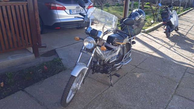 Firstbike courier 50