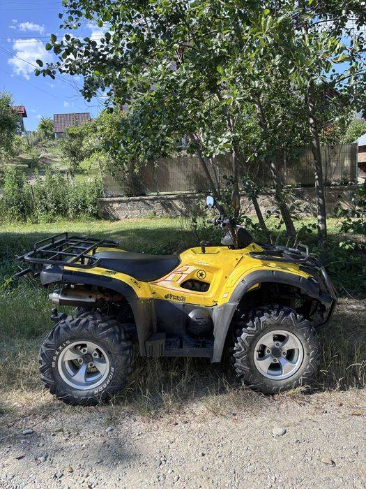 ATV Tgb 425 Inmatriculat