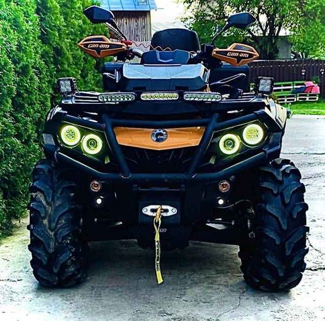 Can am outlander 1000