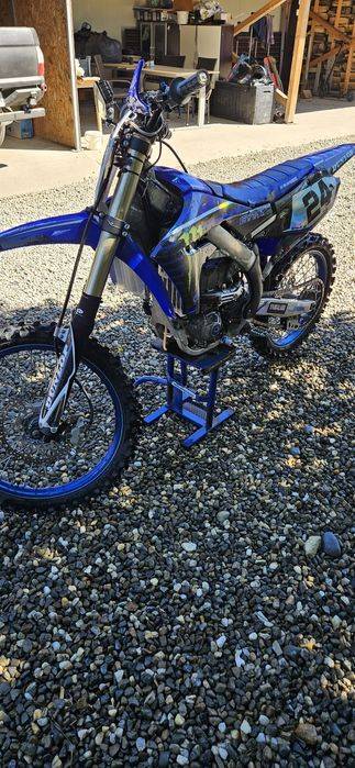 Motocross  Yamaha