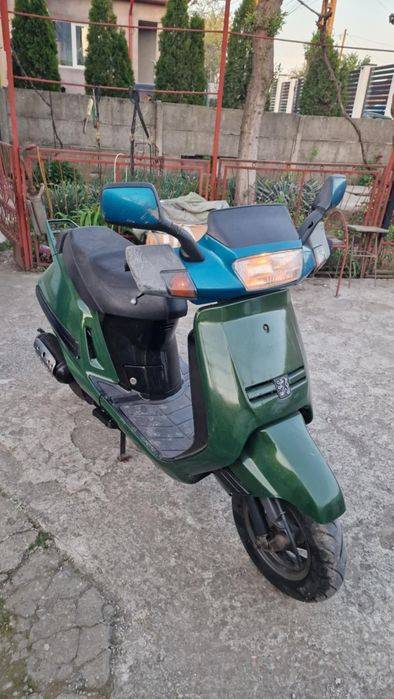 Peugeot Hercules 125cc 2t