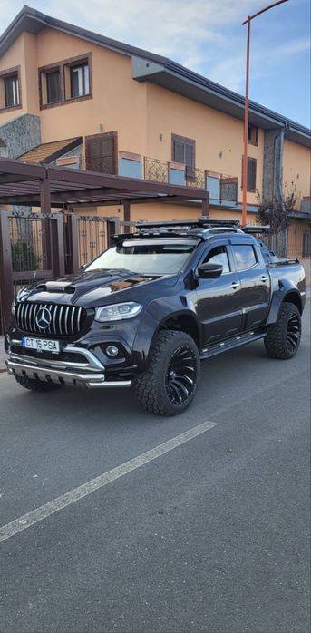 Vand/Schimb mercedes x class