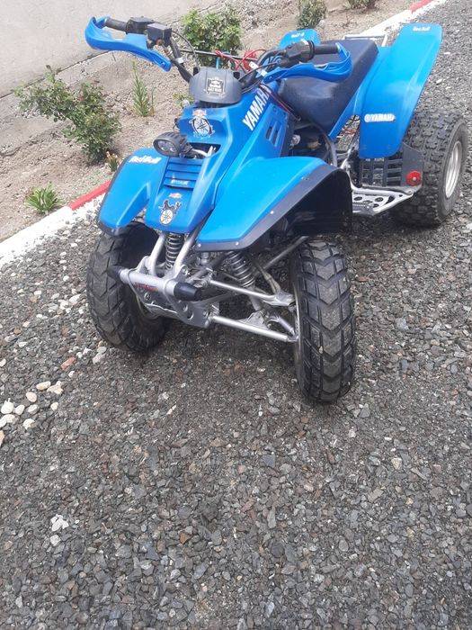 Vând ATV Yamaha  Warrior