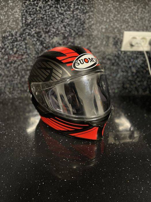 Suomy Speedstar 1. M