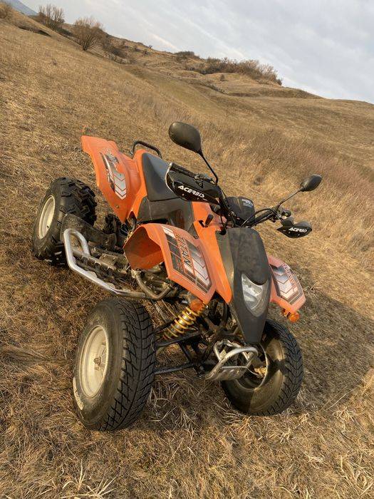 Vand Atv SMC 300