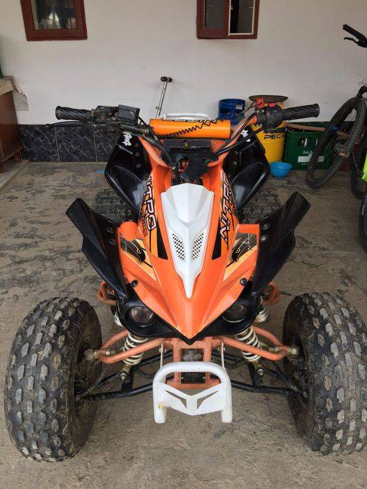 Vand ATV nitro 125cc
