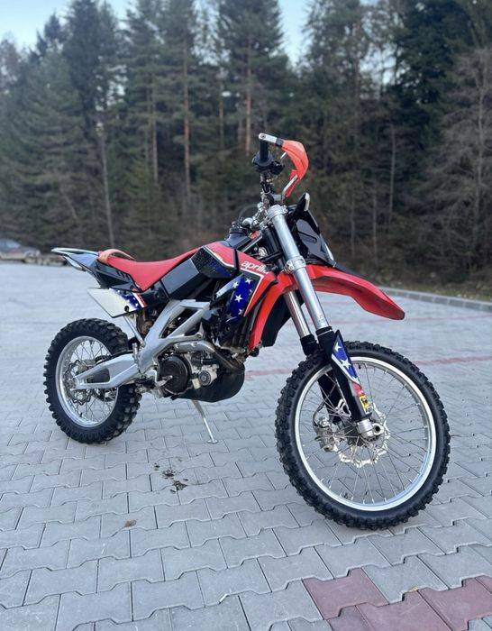 Aprilia RXV 450 2009 Enduro/Cross A/A2