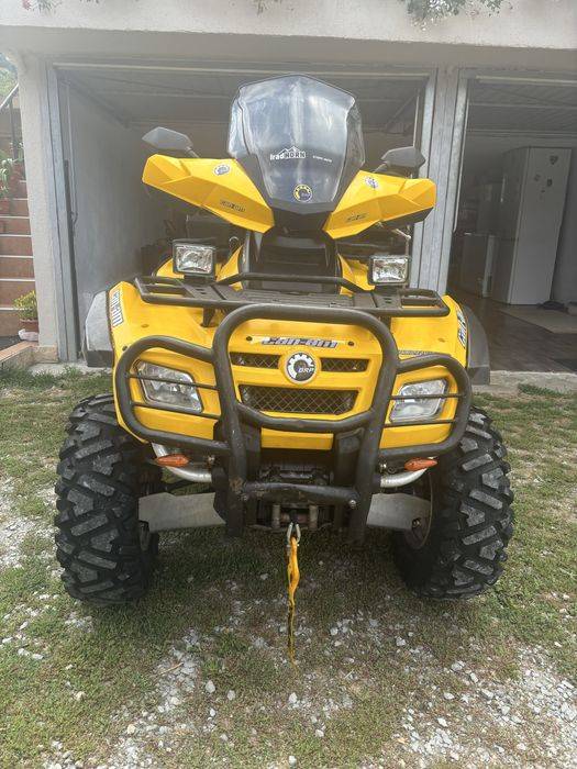 Can am outlander