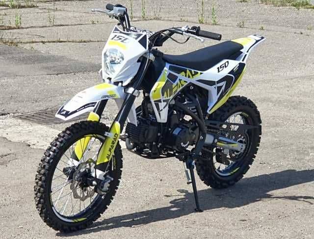 Motocicleta Alfarad 150cmc, Alfarad T5 4trepte roti 17-14 Rate TBI