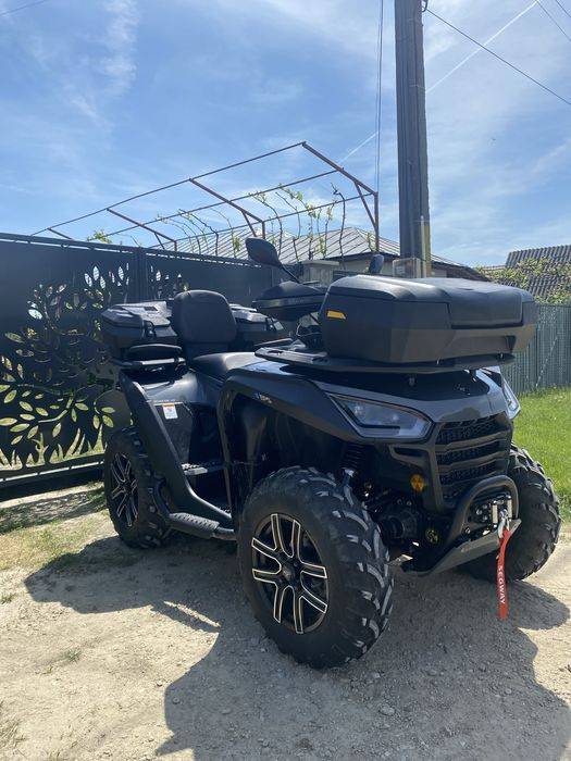 Segway Snarler At6l 2024