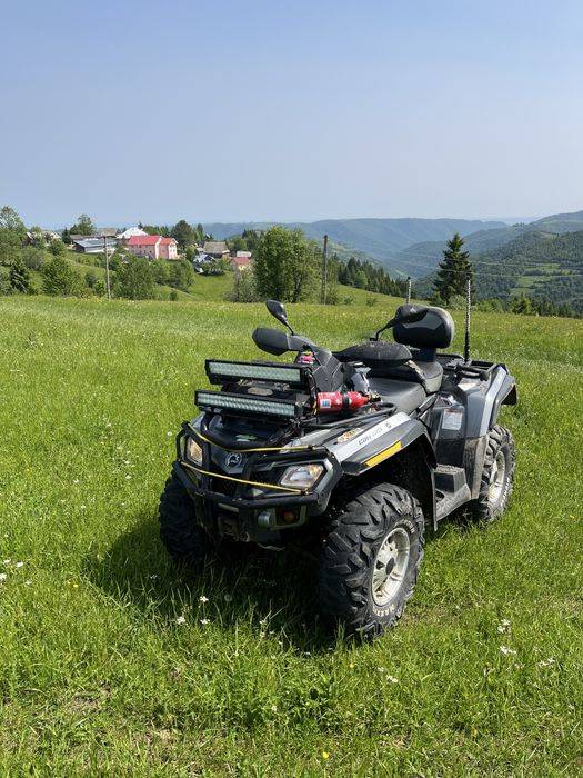 Vand canam 800R 2011