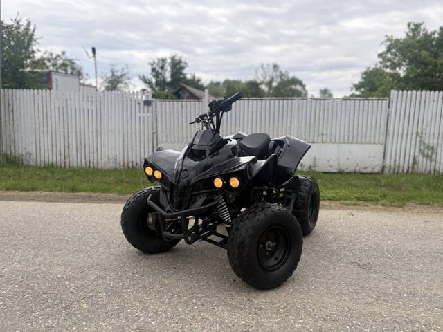 Atv 125 Renegade impecabil