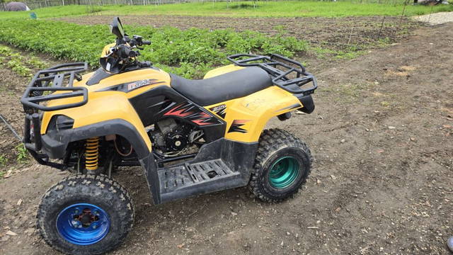ATV Masai A450 cc